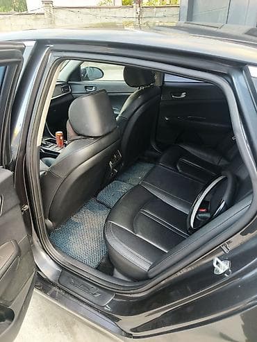 cruser: Kia K5: 2018 г., 0.2 л, Автомат, Газ, Седан — 9