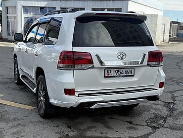 тайота камри 2012: Toyota Land Cruiser: 2014 г., 4.5 л, Дизель, Внедорожник — 3