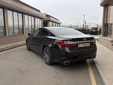 abs prius: Lexus ES: 2016 г., 2.5 л, Автомат, Бензин, Седан — 7