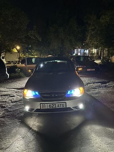 Унаа сатуу: Daewoo Nexia: 2010 г., 1.5 л, Кол менен иштөөчү, Бензин, Седан — 4