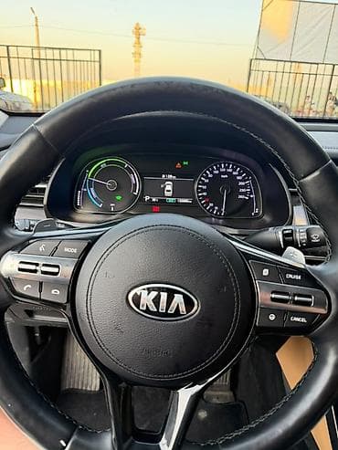 кия гибрид: Kia K7: 2020 г., 2.4 л, Автомат, Гибрид, Седан — 8