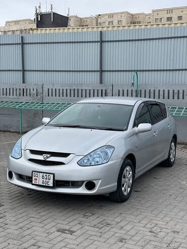 tayota mark 2: Toyota Caldina: 2003 г., 1.8 л, Автомат, Бензин, Хетчбек — 8