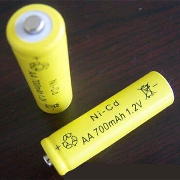 батарейка ввб: Аккумулятор АА Ni-Cd ёмкостью 700 mAh, 1.2V
есть только1 шт — 1