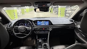 dn8 sonata: Hyundai Sonata: 2019 г., 2 л, Автомат, Бензин, Седан — 3