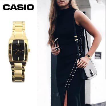 часы механические casio: Женские модели! ___ Механизм - Японский, кварцевый; — 1