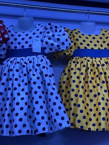 Автокресла: Детское платье, цвет - Красный, Новый — 7