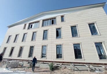 Дизайн, проектирование: Фасадный декор | Сары-Таш | Базальт Больше 6 лет опыта — 14