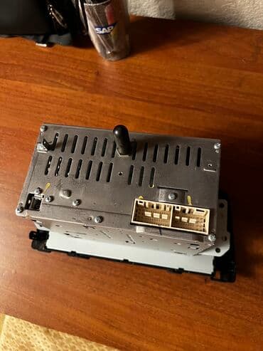 GPS трекеры: Магнитофон Киа К5 подходит и на Хюндай
Оригинал с Кореи 4000сом — 2