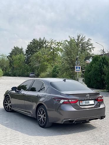 avalon 2017: Toyota Camry: 2021 г., 2.5 л, Автомат, Бензин, Седан — 6
