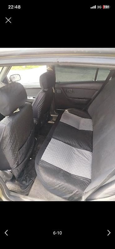 Продажа авто: Daewoo Nexia: 2007 г., 1.5 л, Механика, Бензин, Седан — 9