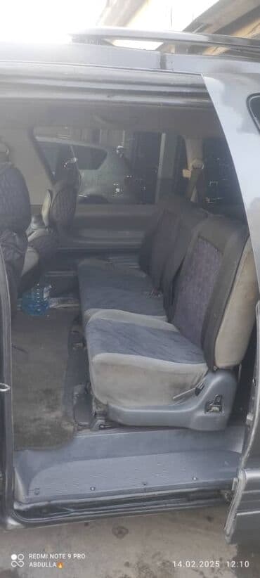 механическая коробка передач тойота авенсис: Toyota Estima: 1999 г., 2.4 л, Автомат, Бензиновая, Минивэн — 5