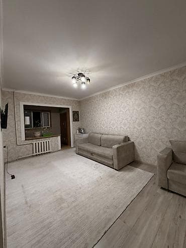 1 комната, 43 м², 106 серия, 7 этаж, Евроремонт
