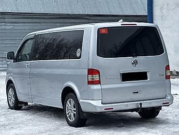 hyundai sonata2017: Volkswagen Caravelle: 2008 г., 2.5 л, Автомат, Дизель, Минивэн — 7