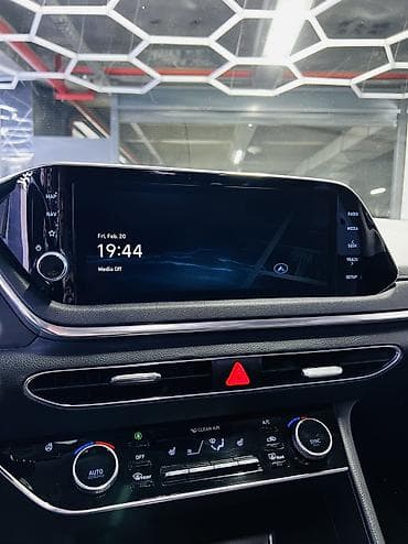 priora 2: Hyundai Sonata: 2020 г., 2 л, Автомат, Газ, Седан — 8