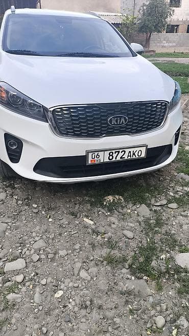 lexus lx 570 2017: Kia Sorento: 2018 г., 2 л, Дизель, Кроссовер — 1