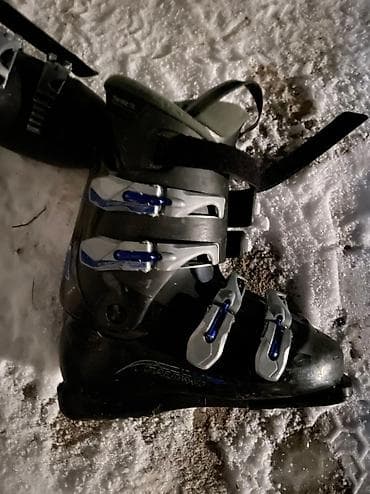 Охота и рыбалка: С креплениями, Б/у — 5