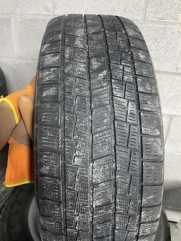 mini itx: Шины 235 / 65 / R 17, Зима, Б/у, Комплект, Внедорожные (АТ/МТ), Goform — 5