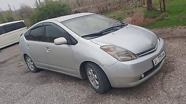 купить toyota picnic: Toyota Prius: 2004 г., 1.5 л, Автомат, Гибрид, Хэтчбэк — 2