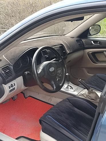 печка одиссей: Subaru Outback: 2006 г., 2.5 л, Автомат, Бензин, Универсал — 7