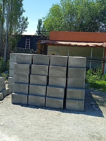 клей пенаблок: Пеноблок, 500x300x200, D600, Самовывоз, Платная доставка — 4