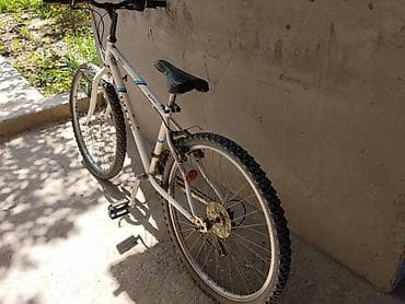 forward apache: Горный велосипед, Рама M (156 - 178 см), Сталь, Б/у — 3