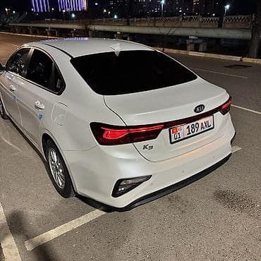 kia stringer: Kia K3: 2019 г., 1.6 л, Робот, Бензин, Седан — 7
