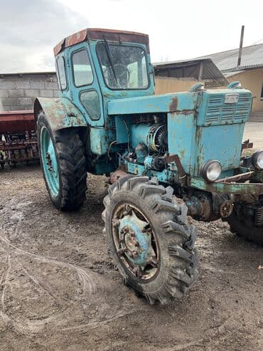 Модель: Т-40, Б/у