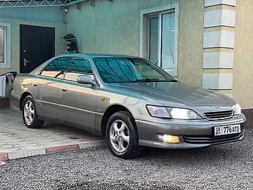 Toyota Windom: 2000 г., 2.5 л, Автомат, Бензин, Седан