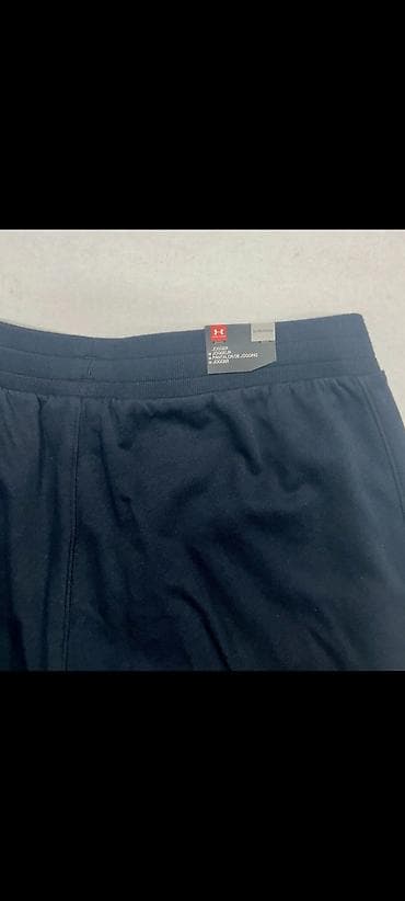 pro force: Мужской спортивный костюм, XL, Under Armour, Новый, цвет - Черный, Самовывоз — 4