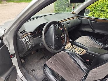 мерседес бенс 210 бампер: Mercedes-Benz E-Class: 2000 г., 3.2 л, Автомат, Бензин, Седан — 5