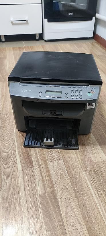 Принтерлер: МФУ Canon i-SENSYS MF4010 Компактное лазерное многофункциональное — 2