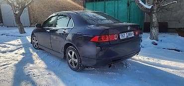 аккорд тарное: Honda Accord: 2004 г., 2.4 л, Механика, Бензин, Седан — 6