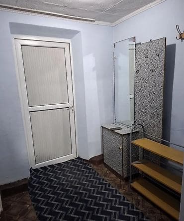 Сдаю полдома Общий двор с хозяином Прихожая, комната, кухня, туалет с