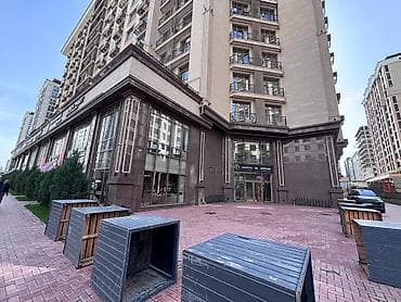 немецский квартал: Сдается коммерческое помещение ПСО 180 м² 20$ за 1 м² 1 этаж, 1 линия — 7