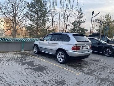 BMW X5: 2003 г., 3 л, Дизель, Кроссовер