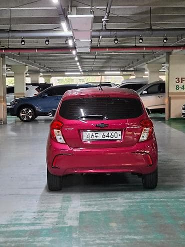 ravon spark: Chevrolet Spark: 2019 г., 1 л, Вариатор, Бензин — 3