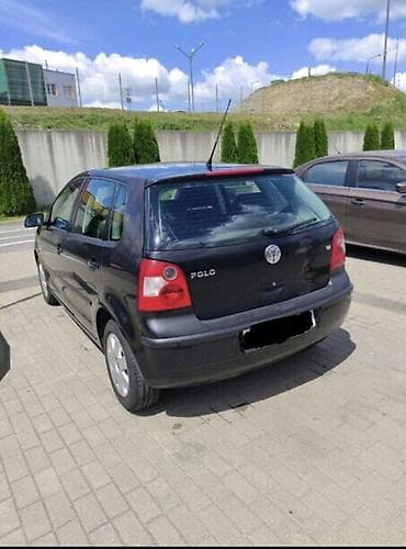 mini cooper: Volkswagen Polo: 2002 г., 1.2 л, Ручные, Бензин, Хэтчбэк — 1
