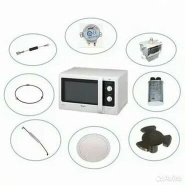 прием бытовой техники на запчасти: Тарелки роликислюда и т.Д. НОВЫЕ. Для микроволновой печи — 2