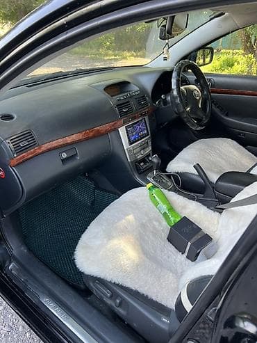 авто рага: Toyota Avensis: 2004 г., 2 л, Автомат, Бензин, Седан — 6