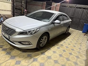Hyundai Sonata: 2018 г., 2 л, Автомат, Газ, Седан at lalafo.kg Hyundai Sonata: 2018 г., 2 л, Автомат, Газ, Седан