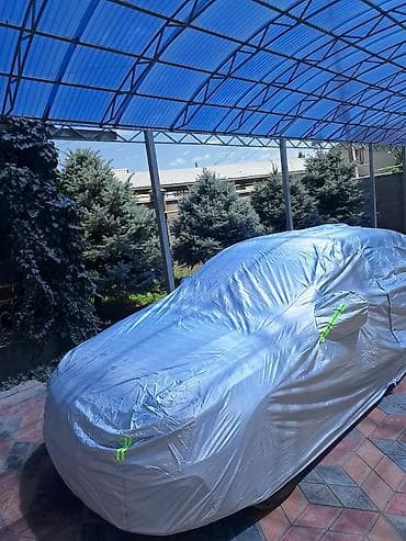 одеяло на машину: Универсальный тент Для легковых авто, Новый, Самовывоз — 1