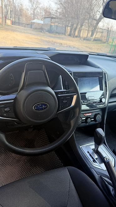 зарядка авто: Subaru Impreza: 2019 г., Автомат, Бензин, Хэтчбэк — 2