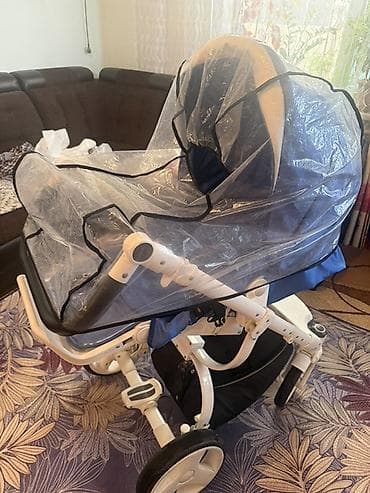 уакен набор отзывы: Детский комплект для новорождённого и малыша: - Универсальная коляска — 2