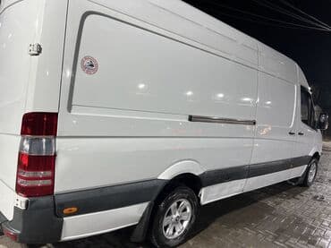 диск ципления 2об дизель цена: Mercedes-Benz Спринтер: 2008 г., 2.2 л, Механика, Дизель, Бус — 6