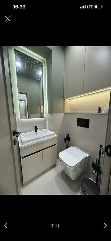 Батирлер: 2 бөлмө, 70 м², 9 кабат — 4