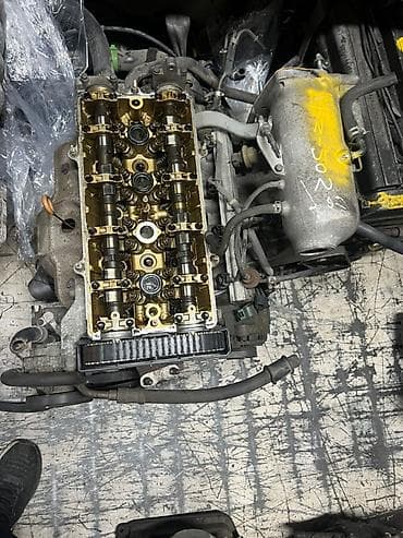 Хонда степ рф1 б20 матор каробка 2.вд 4вд 0 год Двигатель внутреннего