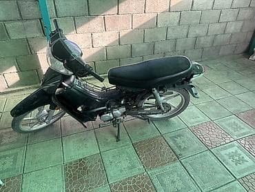 yamaha мопед: Скутеретта Yamaha, 150 куб. см, Бензин, Б/у — 2