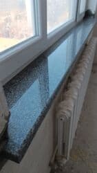 цена на столешницы для кухни: Подоконники, На заказ, Натуральный камень, Новый, Платная установка — 11