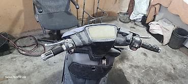 k7 2019: Тип скутера Yamaha, 100 куб. см, Бензин, Б/у — 4