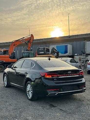 kia k7 2019: Kia K7: 2019 г., 3 л, Автомат, Газ, Седан — 3